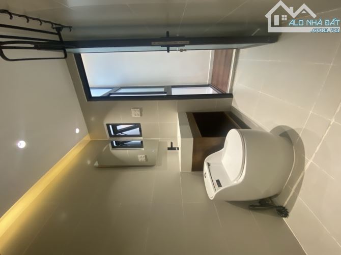 BÁN NHÀ 1/ SÁT MẶT TIỀN PHAN HUY ÍCH - HXH 8M 60M2 4 TẦNG HIỆN ĐẠI Ở KD TỐT NHỈNH 8TỶ - 8
