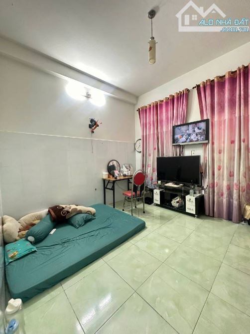 🔥ĐƯỜNG SỐ 9 - BHH - BÌNH TÂN- MẶT TIỀN HẺM 10M-- 56M2 - 3 TẦNG- Giá nhỉnh 5️⃣Ty - 8