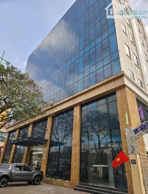 299.X tỷ / 486 M2 / 9 Tầng/ Mặt Phố Hoàng Quốc Việt - 8