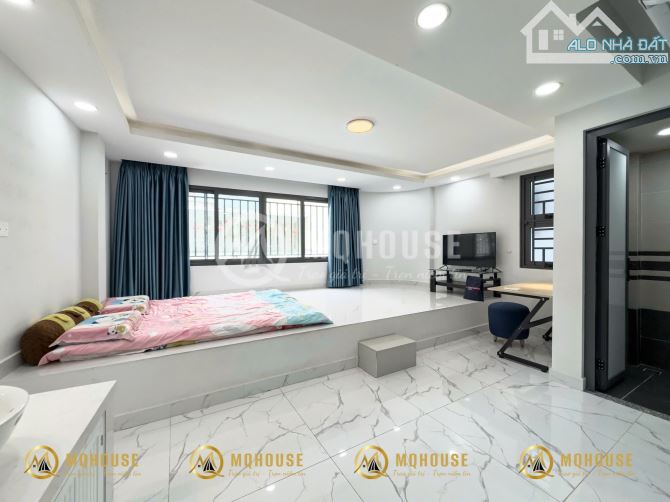 Căn hộ quận 5 gần khoa học tự nhiên, đh sư phạm, đh sài gòn - 8
