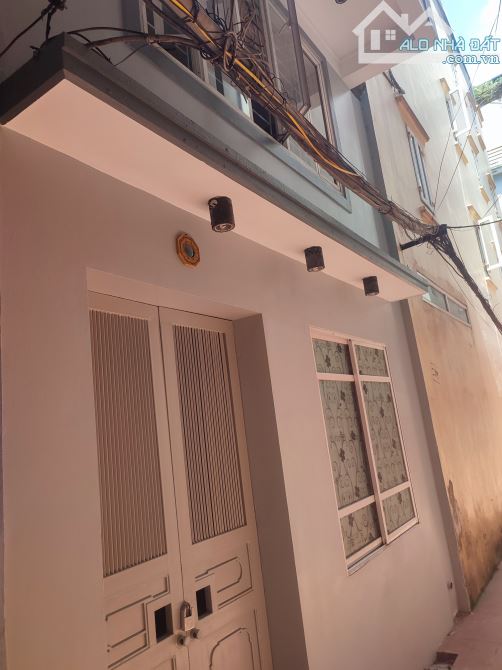 NHÀ PHỐ KHƯƠNG ĐÌNH-10M RA Ô TÔ-GẦN HỒ-VỀ Ở NGAY-30M2-5 TẦNG-6,2 TỶ - 8