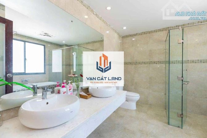Cần bán biệt thự view biển 1 hầm 1T3L, 6PN, hồ bơi riêng đường Trần Phú - Giá 48 tỷ TL - 8