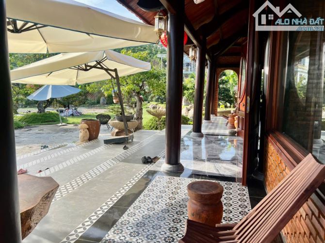 Bán Nhà vườn nghỉ dưỡng Diên Thọ gần nút lên cao tốc giá tốt - 8
