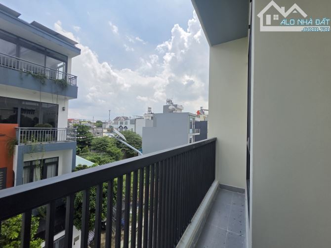 Bán Nhà Mới Xây KDC Đồng Bộ,P.Bình Chiểu,TP Thủ Đức. - 8