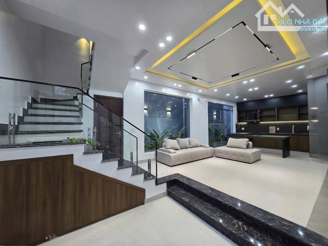 MSP: DC02  🌆 NHÀ PHỐ LÊ CHÂN – 60m² – LÔ GÓC 3 MẶT THOÁNG – FULL NỘI THẤT - 8