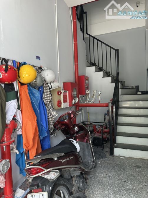 chủ cần bán nhanh tòa căn hộ 6 tầng mặt tiền sát đường Phan Đăng Lưu - 8