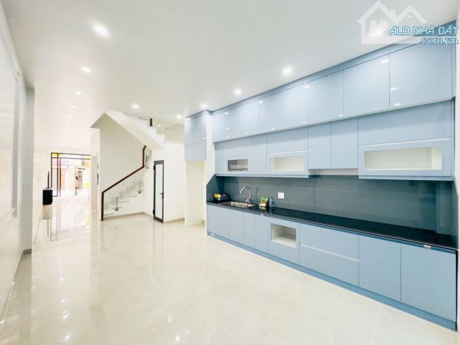 Bán nhà xây mới TĐC Đằng Lâm 78m² x 5T Thang Máy - Tuyến 2 Ngô Gia Tự - 9