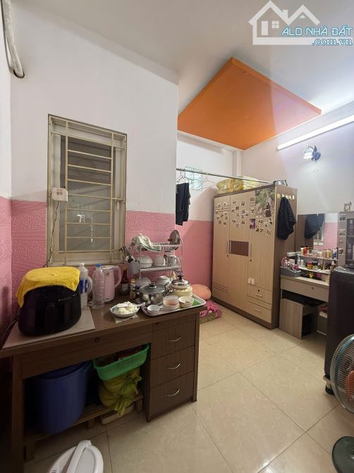 CHỐT HÀNG 7T,NGỘP GẤP,NGUYỄN TRÃI QUẬN 5 DT 45M2 5 TẦNG 6PN HẺM 4M. - 9