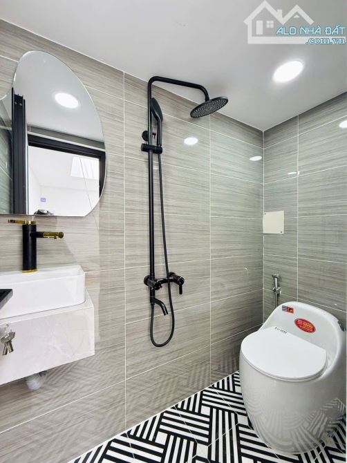BÁN NHÀ ĐƯỜNG 5M ĐẶNG VĂN NGỮ PHÚ NHUẬN | 5 TỶ 350TR | KINH DOANH ĐẦU TƯ CỰC TỐT - 9