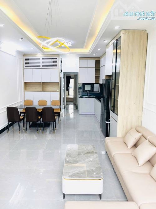 MẬU LƯƠNG KIẾN HƯNG HÀ ĐÔNG CĂN HỘ DỊCH VỤ 6 TẦNG THANG MÁY VỈA HÈ SIÊU ĐẸP 60m 15 TỶ - 9