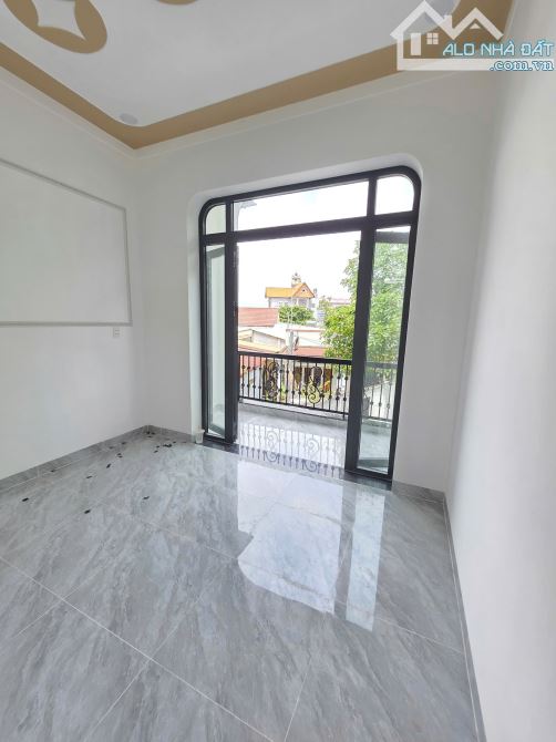 Bán nhà mới 1T1L, hẻm Bùi Hữu Nghĩa p. Tân Vạn gần chợ Tân Vạn mới - 9