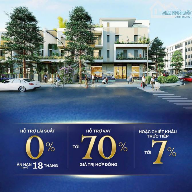 Nhà liền kề trong dự án chưa bao giờ rẻ như thế này !!! - Chỉ có tại BGI Topaz City Core - 9
