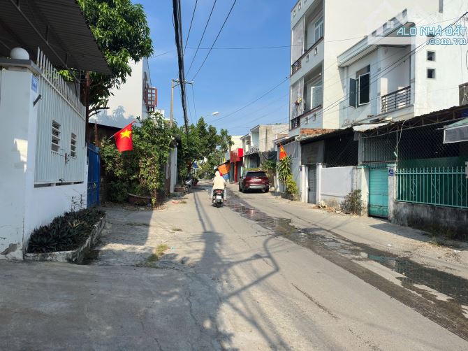 Bán nhà cấp 4 đường Ô Tô Hẻm Nguyễn Chích- gần Chung cư Bình Phú, Vĩnh Hoà - 9
