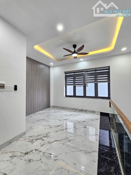 6,2Tỷ TL🔥Bán nhà Hoàn Công 1 trệt 3 lầu, Ngang 5m KDC Phú Hồng Thịnh, p.Bình An, Tp.Dĩ An - 9