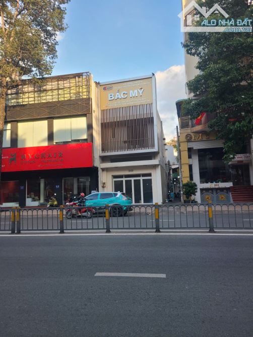 Mới! Căn Góc 2 Mặt Tiền Trần Phú, P.8 Q.5 Đoạn 2 Chiều Cực Đẹp - DT 6x20m - giá 40 tỷ - 9