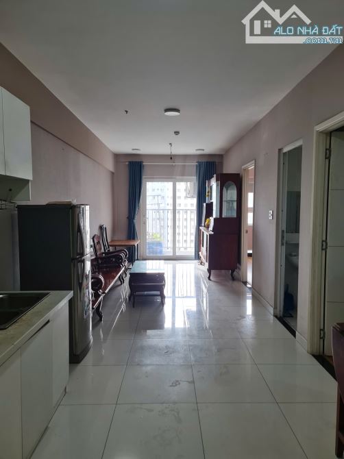 Cho thuê C/cư Prosper Plaza (65m2, 2PN, NT), đường Phan văn Hớn, Q12. - 9