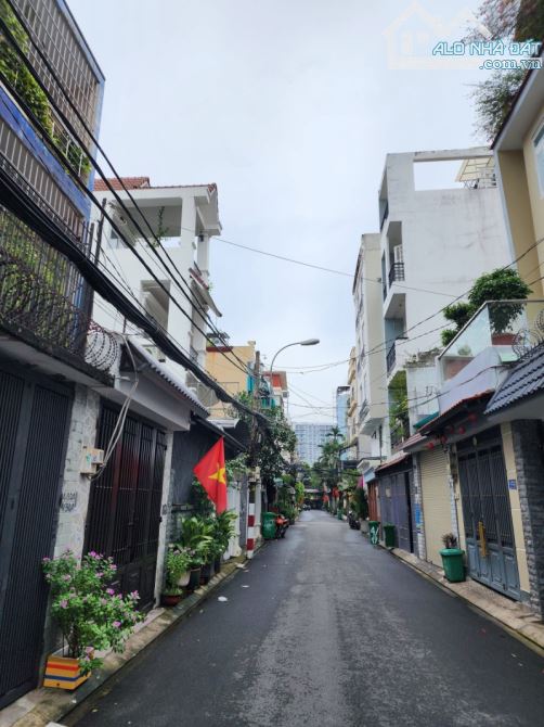 BÁN BIỆT THỰ NGANG 7M, KHU VIP HOÀNG HOA THÁM TÂN BÌNH, 150M2, 160TR/M2, ĐƯỜNG Ô TÔ TRÁNH - 9