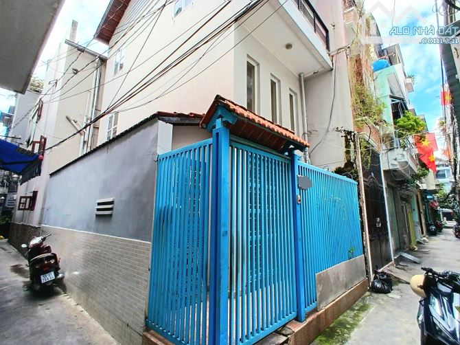 BÁN NHÀ CĂN GÓC VIP NHẤT Q.10 – NGUYỄN TIỂU LA – P.8  🏡 Diện tích: 40m² (4.4 x 9) – Kết c - 9