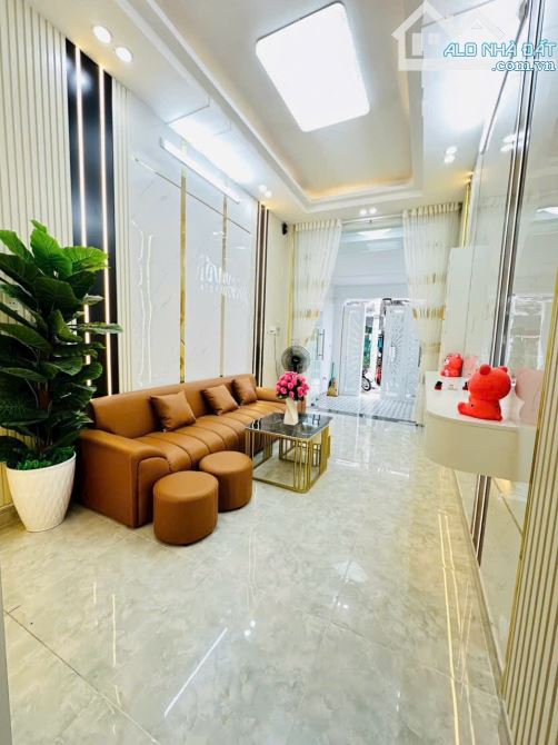 Nhà 2 tầng, Sổ riêng, 3.89 tỷ, 3x14m, đường Dương Cát Lợi, thị trấn Nhà Bè - 9