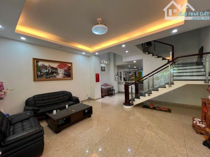 Biệt thự Đặng thuỳ Trâm - Cạnh Văn lang- Khu dân trí cao - gần sông-  Khu Đáng sống cho an - 9
