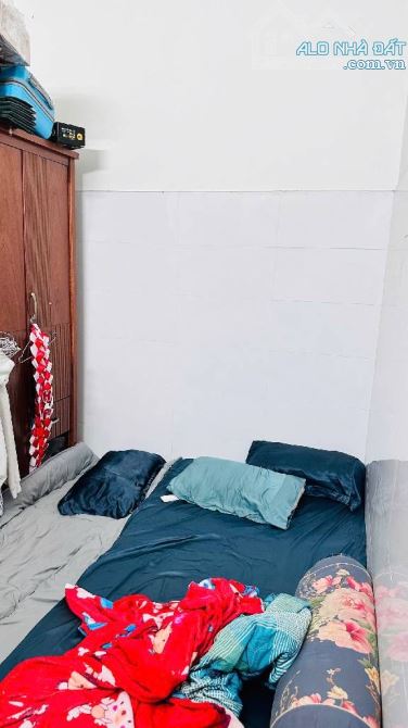 🔥ĐƯỜNG SỐ 9 - BHH - BÌNH TÂN- MẶT TIỀN HẺM 10M-- 56M2 - 3 TẦNG- Giá nhỉnh 5️⃣Ty - 9