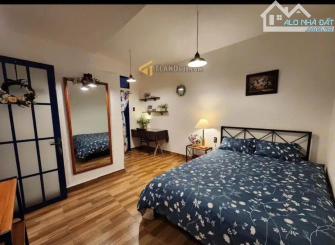 HOMESTAY  SÂN VƯỜN CỰC XINH GẦN HỒ XUÂN HƯƠNG - 9