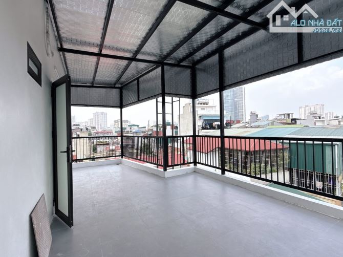 CẦU GIẤY BÁN TÒA CHDV 7 TẦNG, 85m², MẶT TIỀN 6.96m, GIÁ 27 TỶ, DÒNG TIỀN 100 TR/THÁNG. - 9