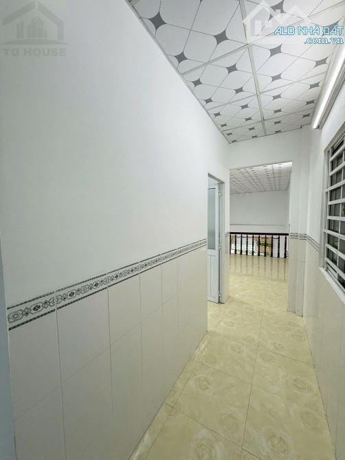 BÁN NHÀ 1 SẸC TRẦN THỊ DƯ – TÂN AN HỘI – CỦ CHI, GIÁ CHỈ 790 TRIỆU - 9