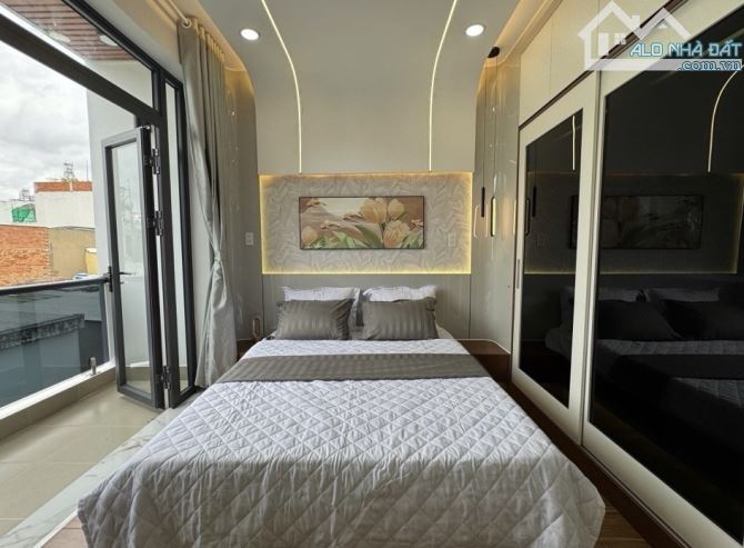 Hẻm 8m thông - Hương lộ 2 - Sổ mới 2025 - 9