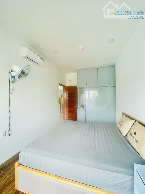 Cho thuê - Căn hộ 1 phòng ngủ đầy đủ nội thất - Goldsea Vũng Tàu - 9