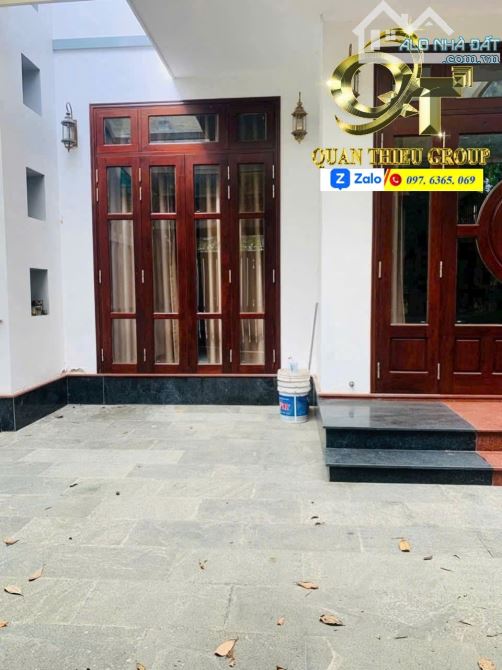 CHO THUÊ NHÀ 3 TẦNG GẦN BỆNH VIỆN MẮT - TP HUẾ - 9