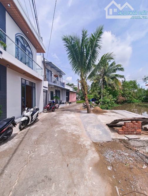 BÁN NHÀ TRỆT LẦU MT RẠCH MIỄU ÔNG GẦN ĐH FPT & ĐH NAM CẦN THƠ- CHỢ MIỄU ÔNG - 9