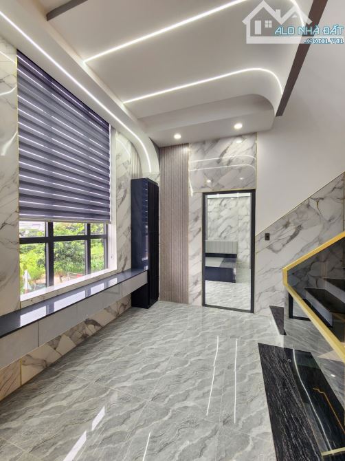 Bán nhà 2 mặt tiền giá rẻ, full nội thất, p.Bình Chuẩn, Tp.Thuận An chỉ 5,5 tỷ TL M6331 - 9