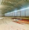 Cho Thuê Kho Xưởng 400m2 khu vực Bắc Từ Liêm Hà Nội