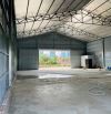 Cho thuê kho xưởng đường Cầu Bươu, DT 100m và 500m, MT 30m, cao 6.5m, VAT,xe công vào cửa