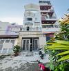 BÁN NHÀ MỚI ĐẸP GẦN TÊN LỬA 4 TẦNG (4X17) VUÔNG 2 MẶT HẺM XE HƠI 4PN GIÁ 6.X TỶ