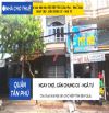 Cho thuê nhà Mặt tiền CHỢ HIỆP TÂN 68m²,3Lầu
