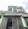 Bán nhà 1/  NGUYỄN THỊ BÚP Q12 _ hẻm XE HƠI THÔNG 🚘. Gần CÔNG VIÊN nội khu _3 tầng_4ty950