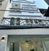Ô TÔ ĐỖ CỬA, Nhà 3 Tầng đúc, 4PN, DTSD 90m2, P5 Phú Nhuận, nhỉnh 6ty.