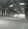 Cho thuê 5.000m2 - 8.000m2 Nhà Xưởng Trong KCN TP Mới Bình Dương PCCC Tự Động