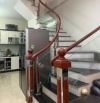 🏡NHÀ MỚI ĐẸP Trần Cung, 40m2 + 4 Tầng, cạnh đường Ô TÔ, Gần Bệnh viện E