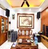 9,8 tỷ, 56m2, 5 tầng Hồng Mai, HBT, nhà đẹp - hai thoáng – dân xây- ô chờ thang máy