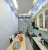11,2 tỷ, 55m2, 5 tầng Lê Thanh Nghị, HBT nhà đẹp ở ngay - lô góc - ngõ nông - vừa ở, /thuê