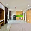 Cho Thuê CCMN 322 Mỹ Đình  Nam Từ Liêm 30m2 Studio Cửa Sổ Ban Công Thang Máy Trống 5 Phòng