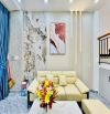 BÁN NHÀ ĐẸP GẦN CHỢ ĐƯỜNG PHẠM VĂN HAI 4 TỶ 760TR 61.5M2 SHR SẴN HĐ THUÊ