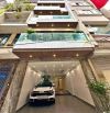 Khúc Thừa Dụ, Cầu Giấy, 7 tầng TM, 15M ra phố kinh doanh, ô tô vào nhà, 52m2 MT 4.2m 19 tỷ