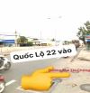Đất 3.500m² thổ cư, đường ô tô 6m-ngay KCN Tây Bắc- TT Củ Chi, giá chỉ 22 tỷ (TL)