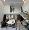 BÁN CĂN HỘ DUPLEX 3 PHÒNG NGỦ - 102M2 - CHUNG CƯ PEGASUITE II P6 Q8. NHÀ MỚI, VIEW HỒ BƠI