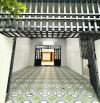 NHÀ 1 TRỆT + LỬNG – PHÚ LỢi DT: 4,3 x 24m = 102m² – Thổ cư 80m²