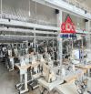 Nhà Xưởng Cho Thuê Lâu Dài Phục Vụ Chuyên Ngành May Mặc Thông tin chi tiết: Diện tích Sử D